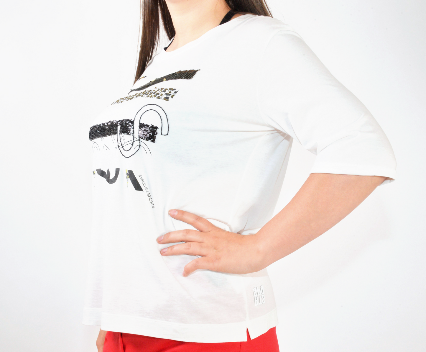 T-shirt Marc Cain