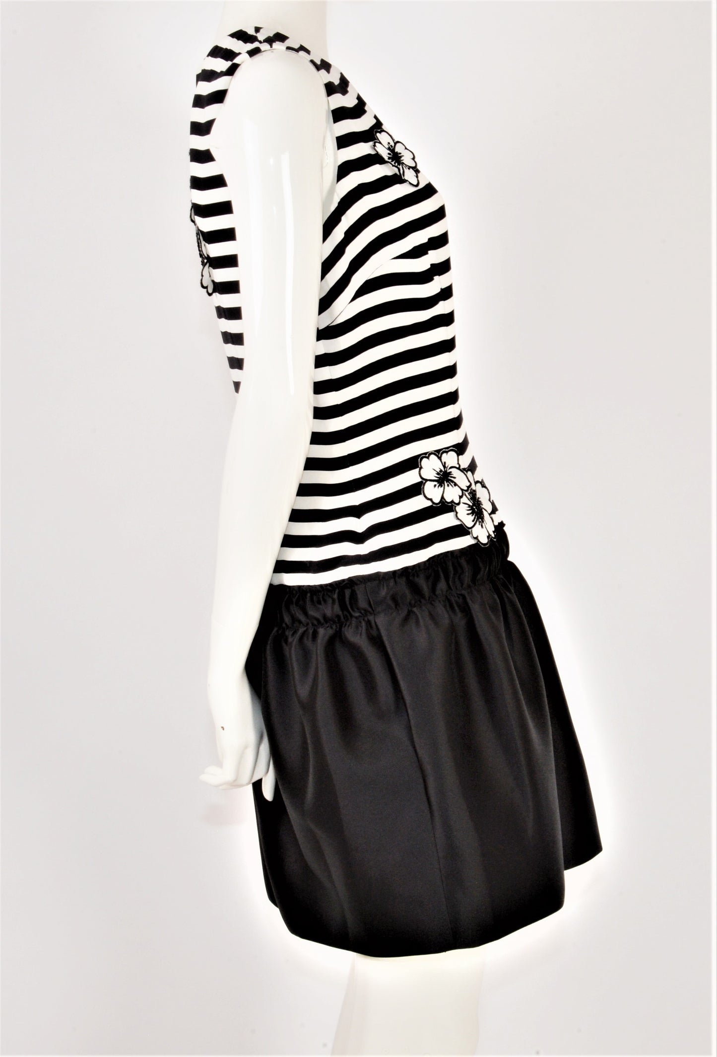 Robe Carmen Marc Valvo