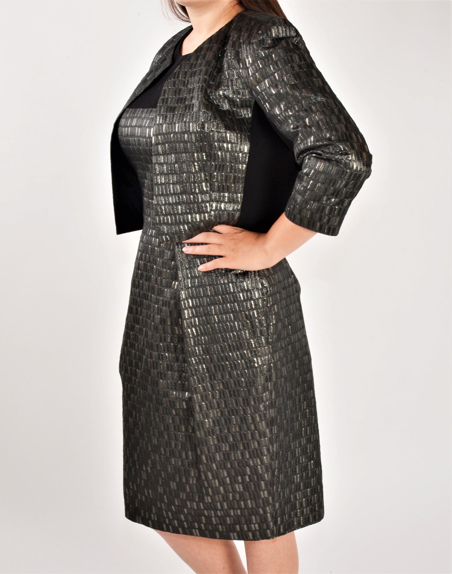Tailleur Carmen Marc Valvo