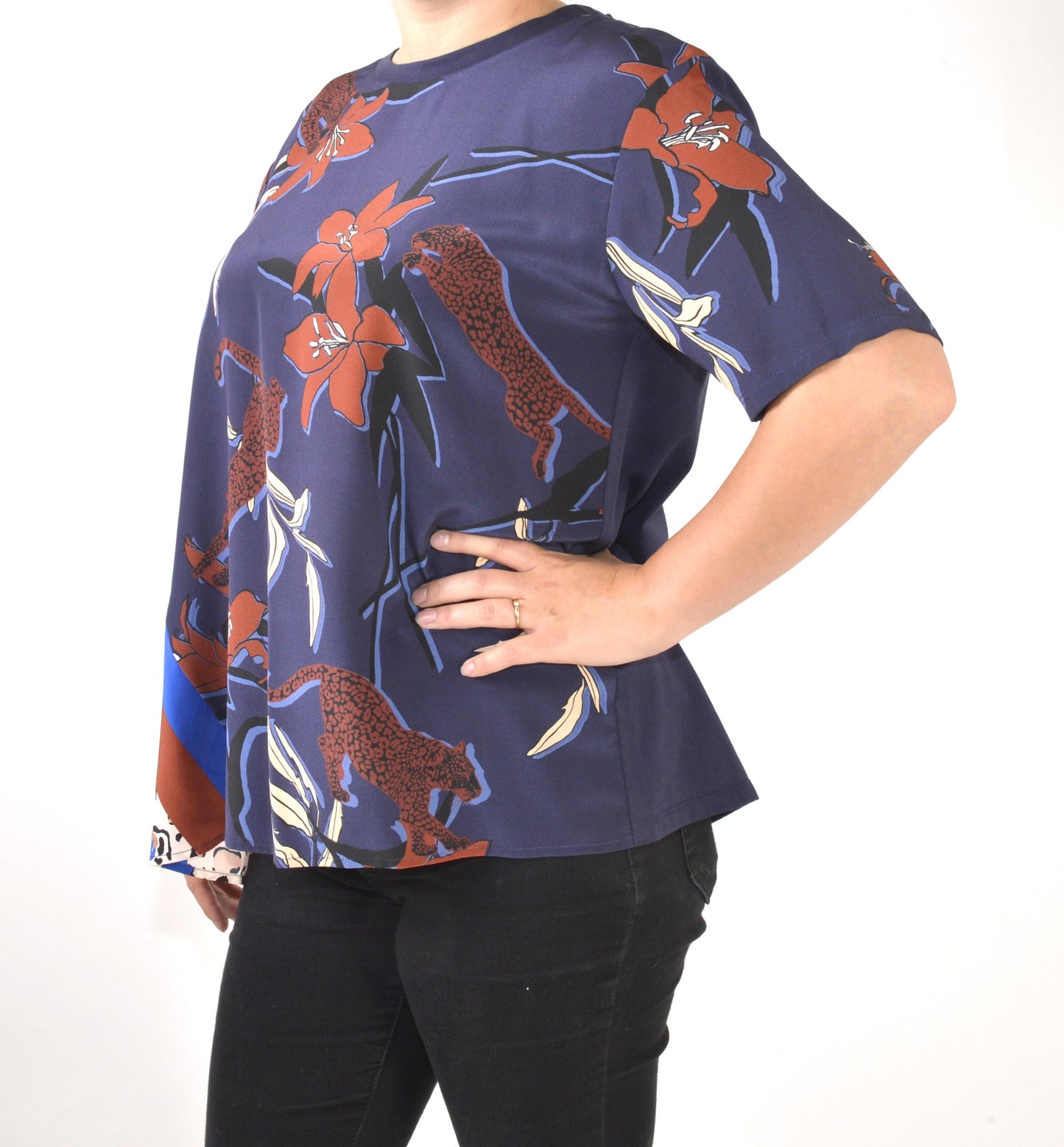 T-shirt Marc Cain