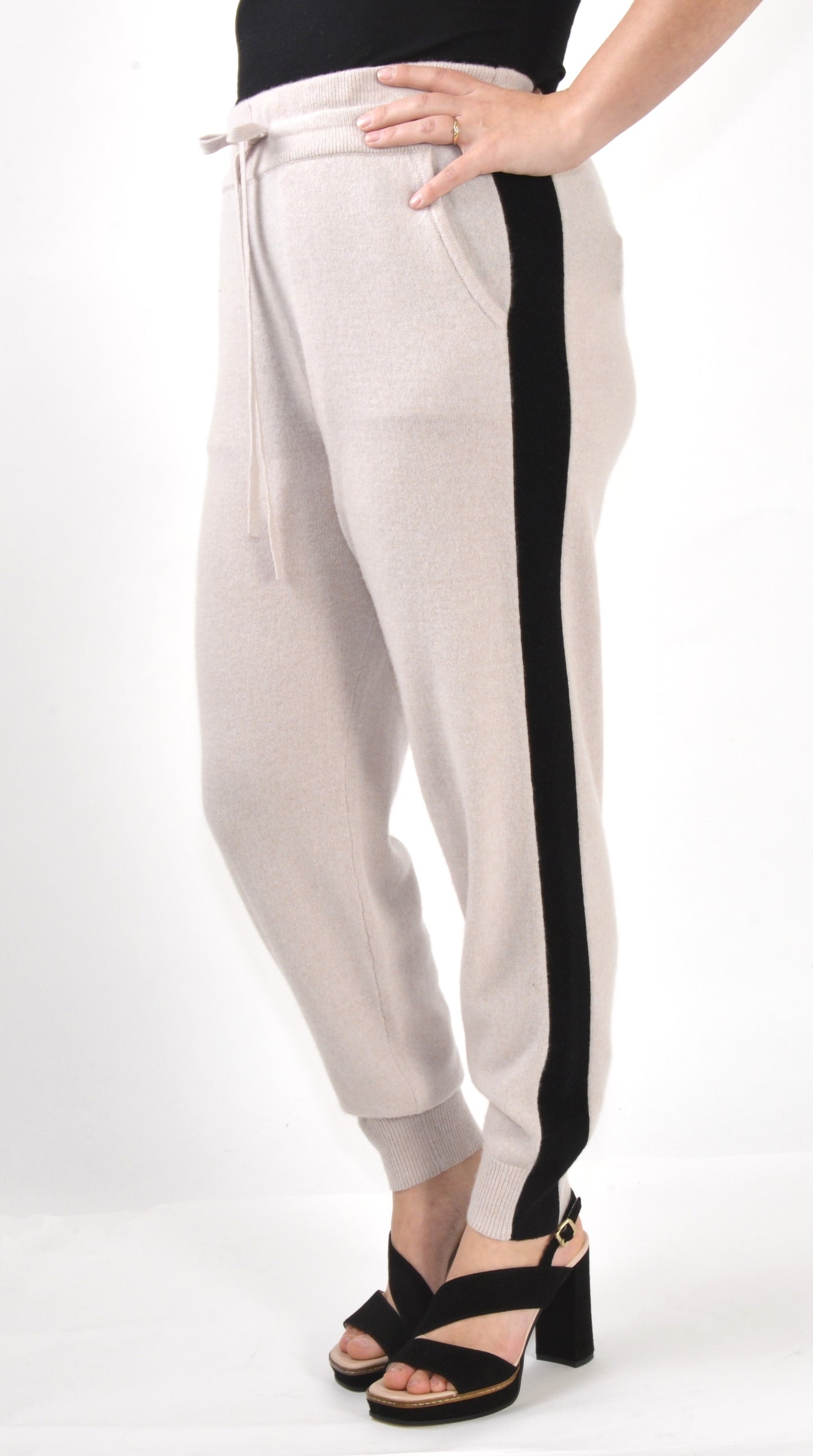Jogging 360 cashmere