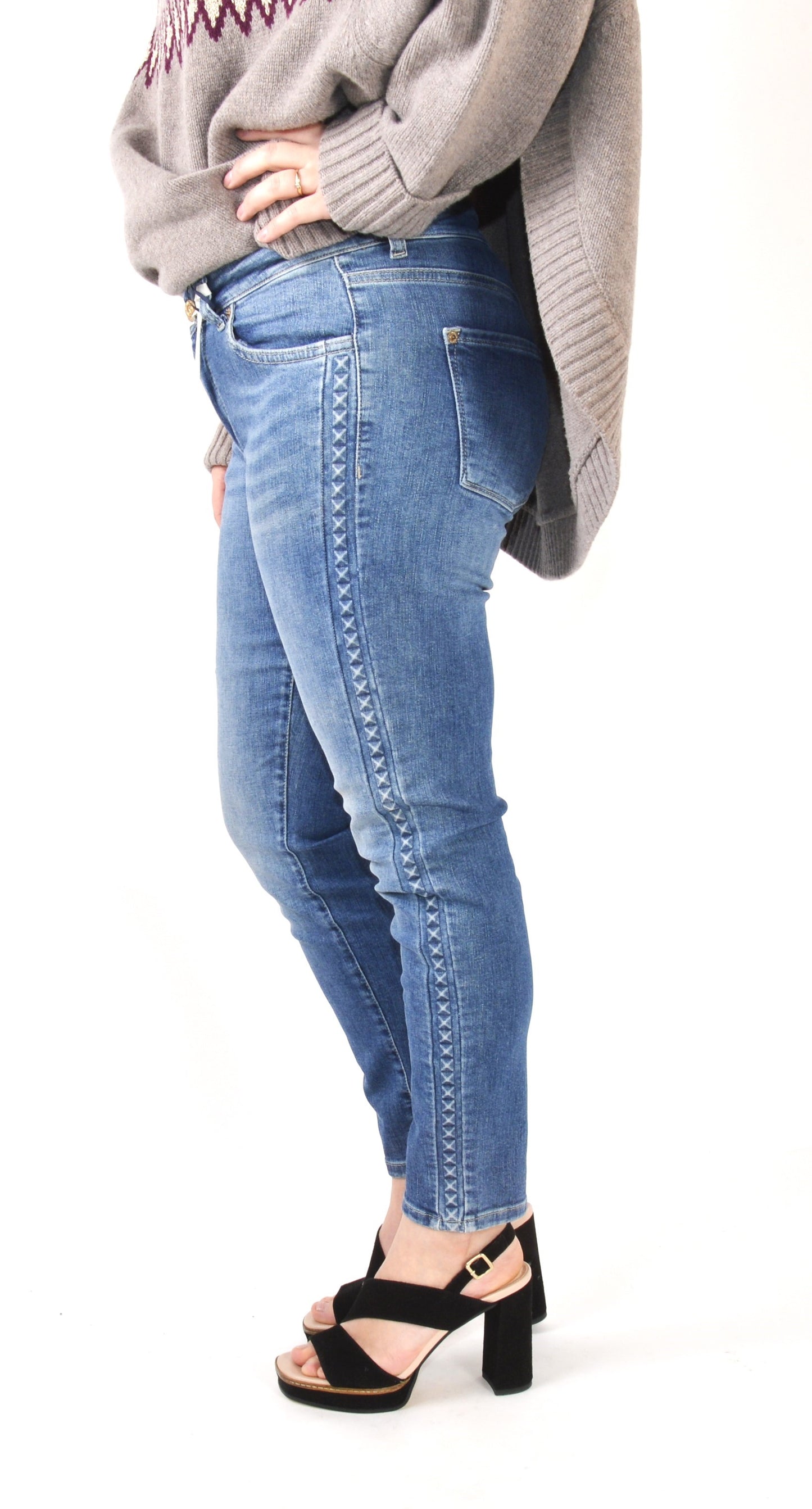 Pantalon Raffaello Rossi