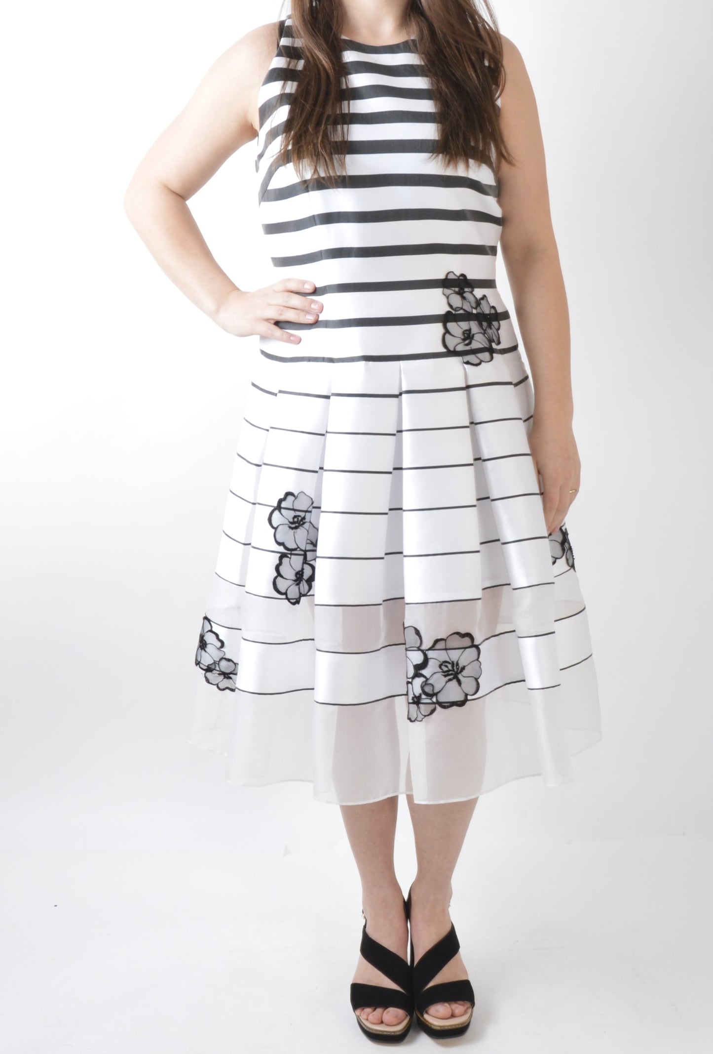 Robe Carmen Marc Valvo