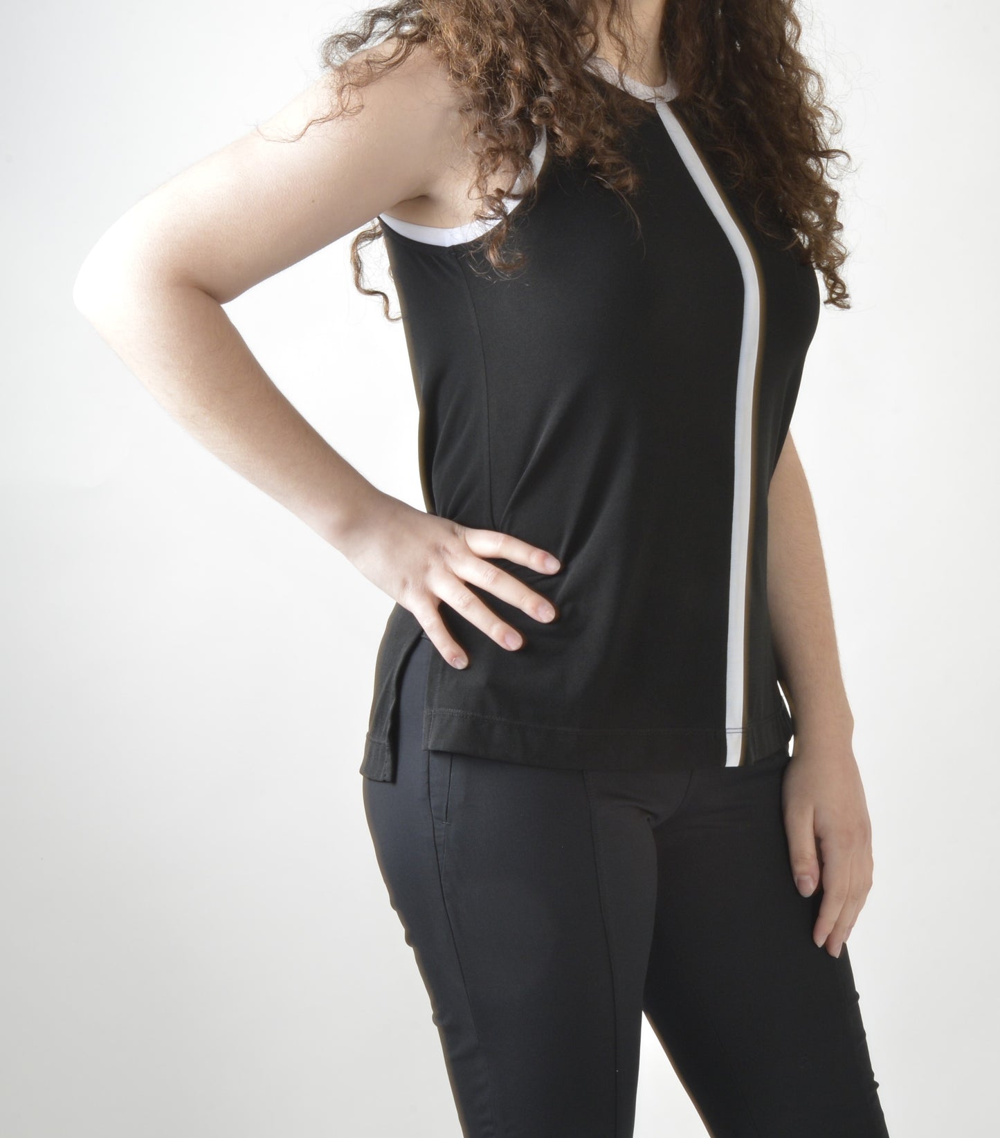 Camisole Anatomie