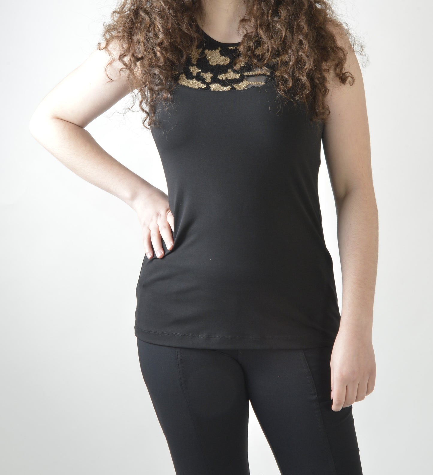 Camisole Anatomie