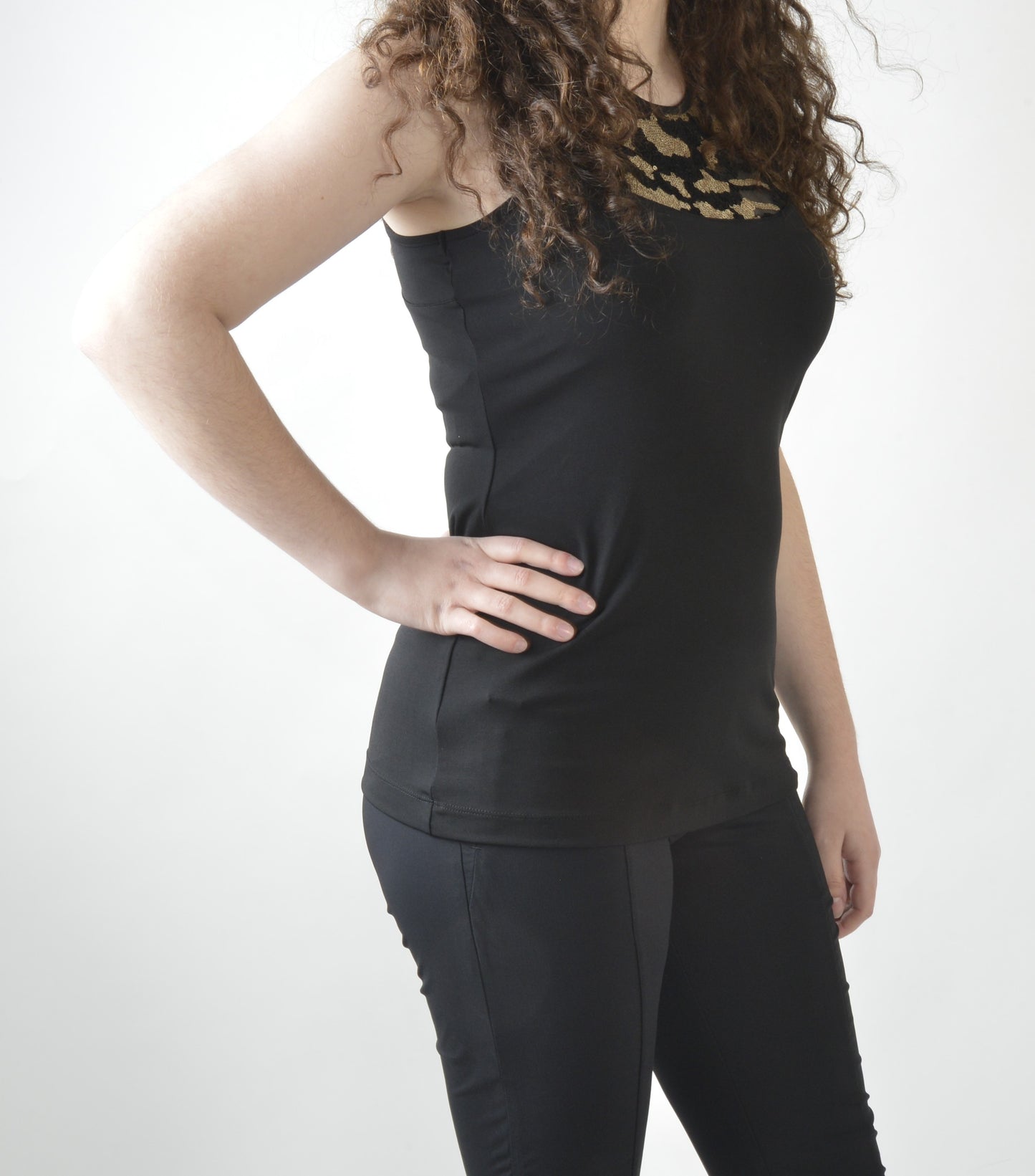 Camisole Anatomie