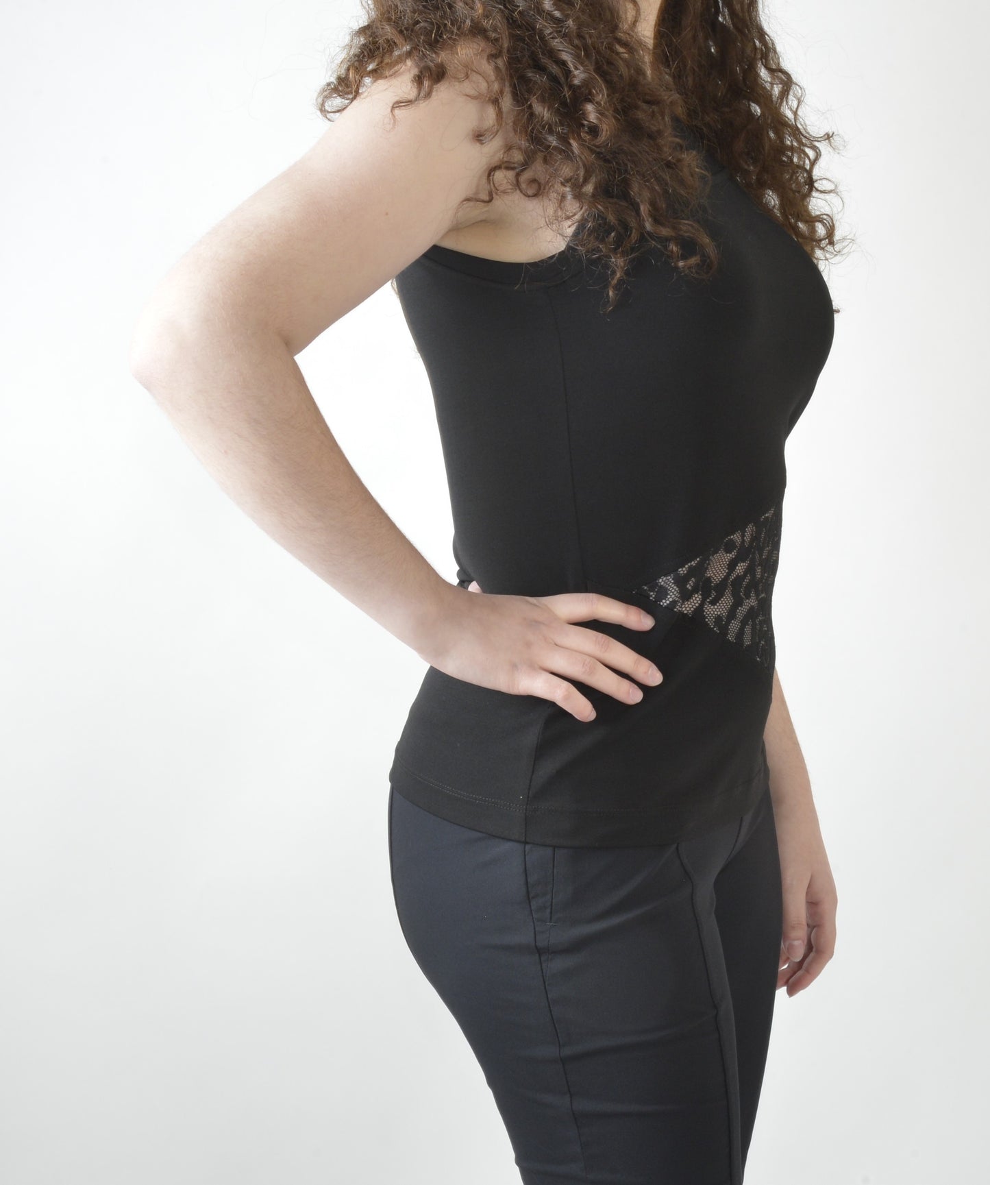 Camisole Anatomie