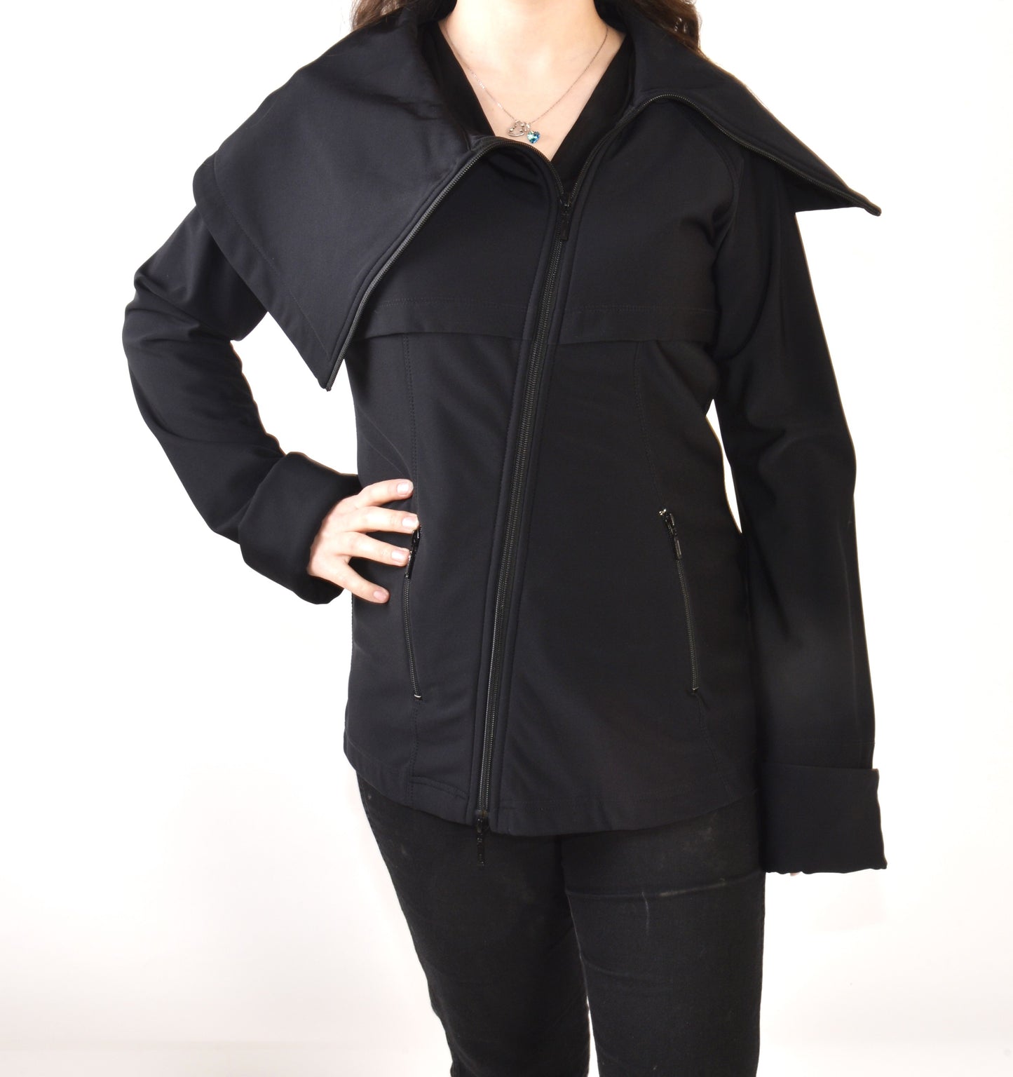 Veste Anatomie