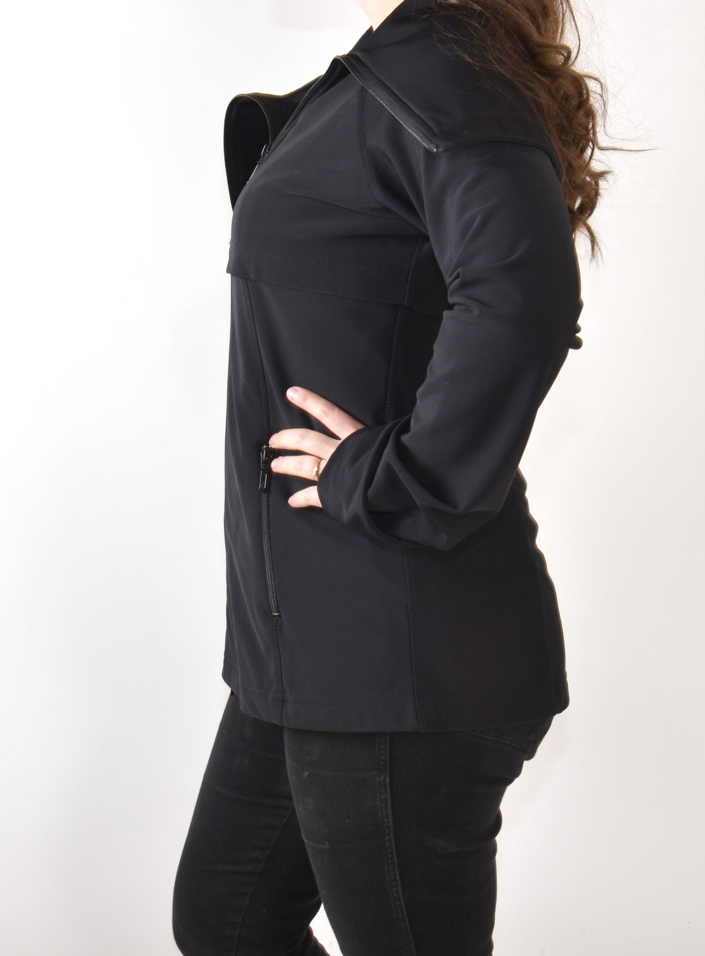 Veste Anatomie