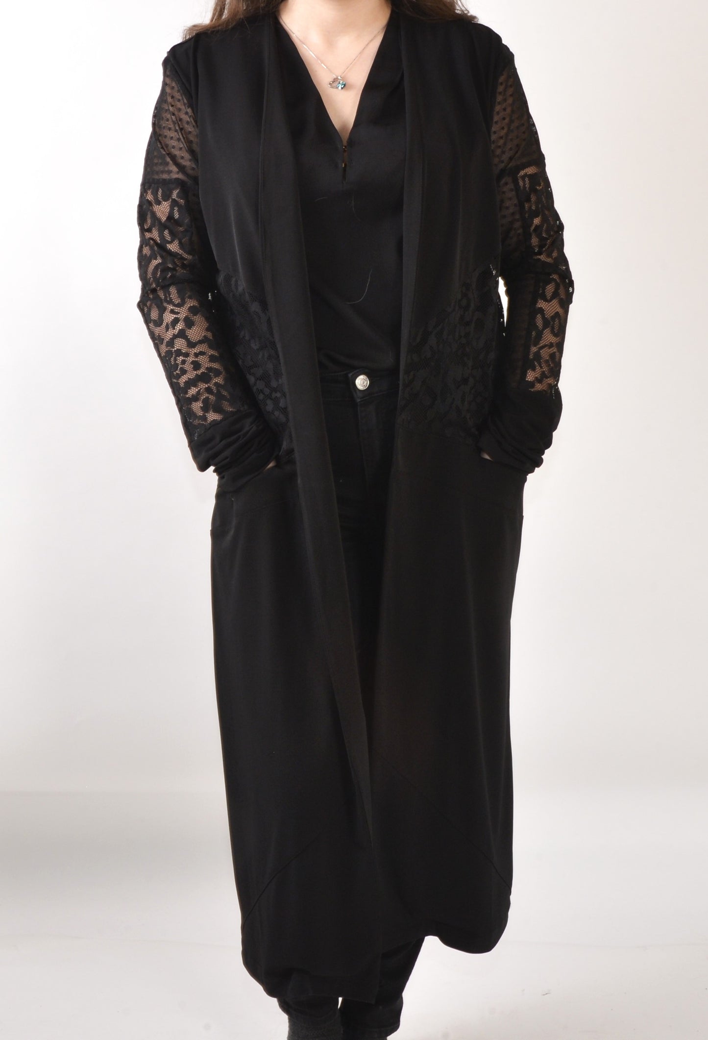 Cardigan Anatomie