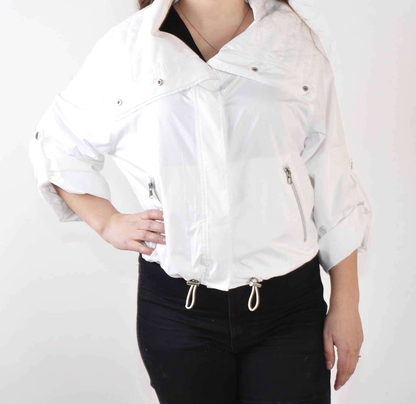 Veste Anatomie