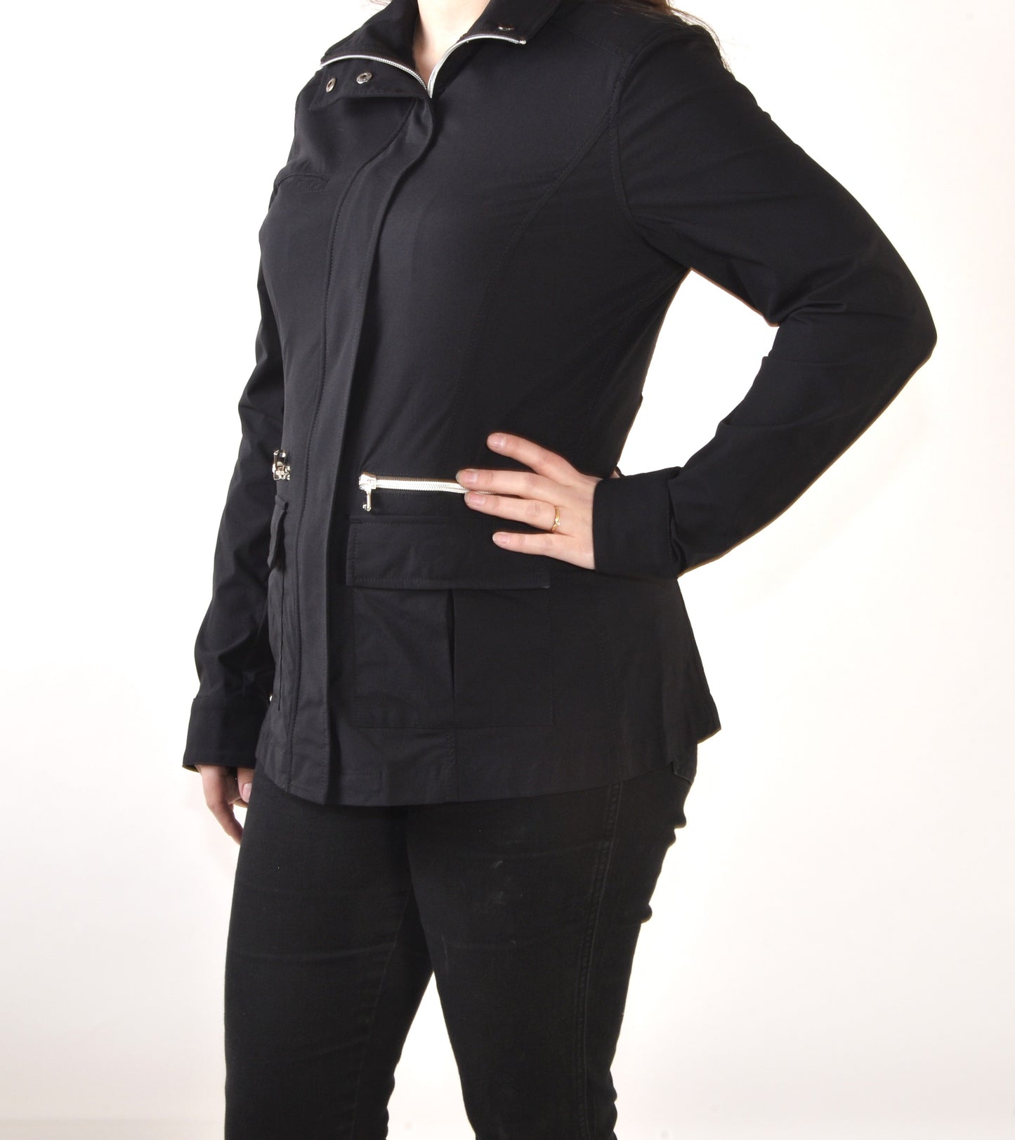 Veste Anatomie