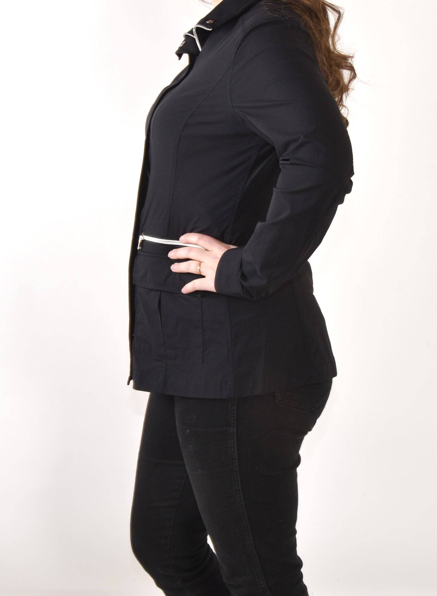 Veste Anatomie