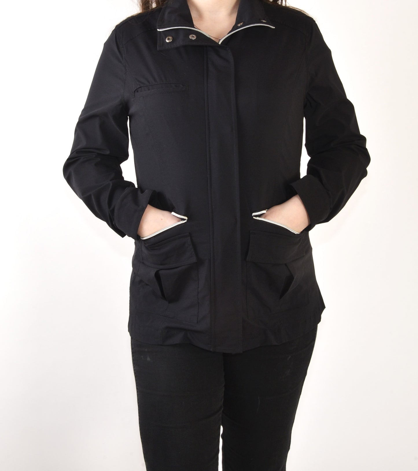Veste Anatomie