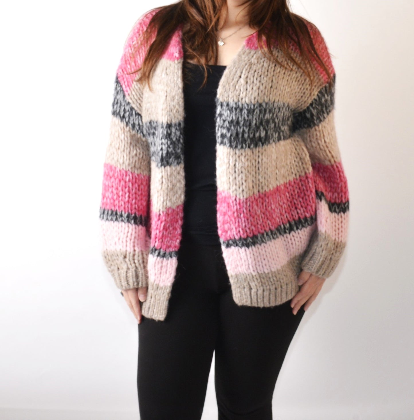 Cardigan Luisa Cerano