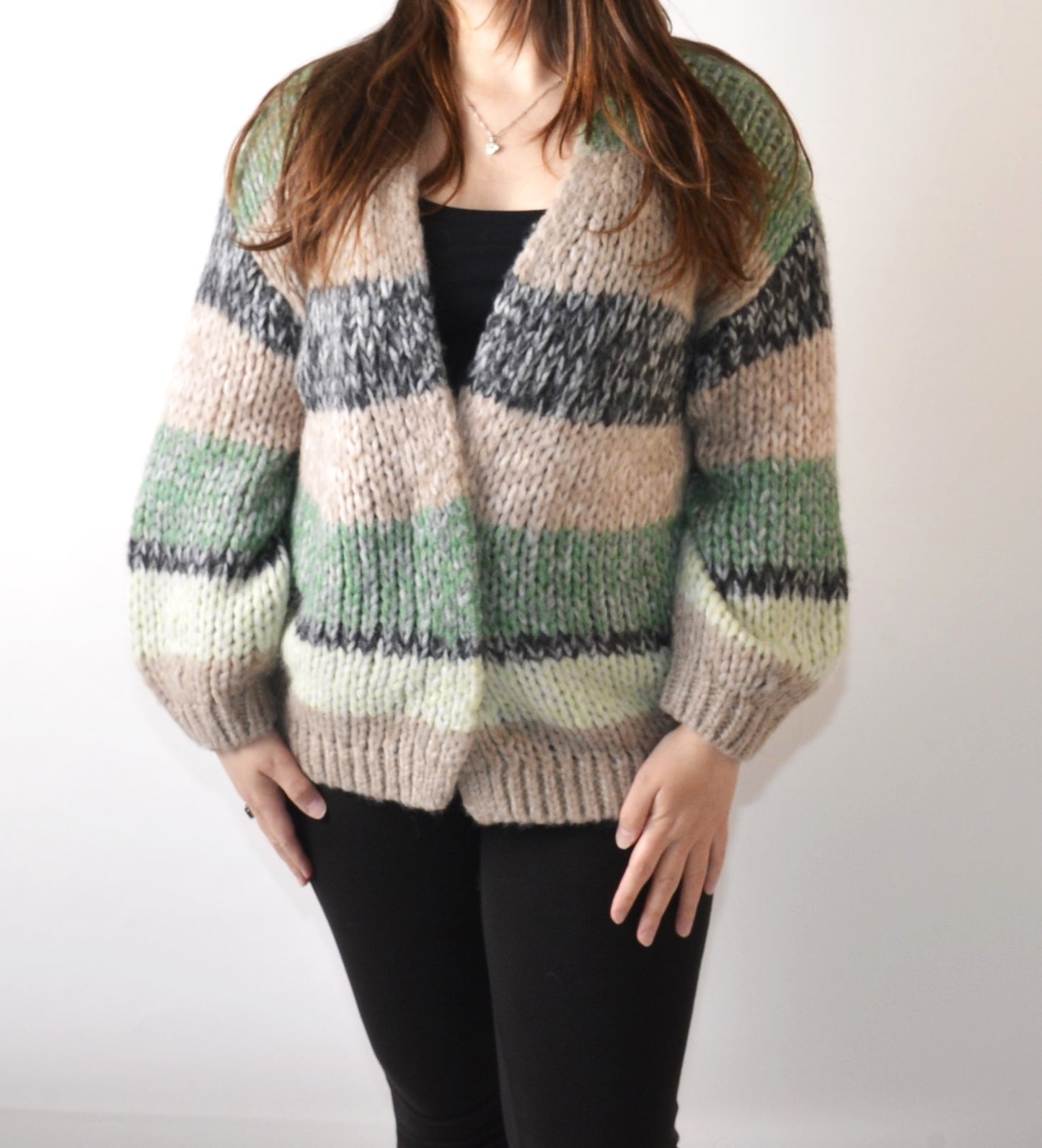 Cardigan Luisa Cerano