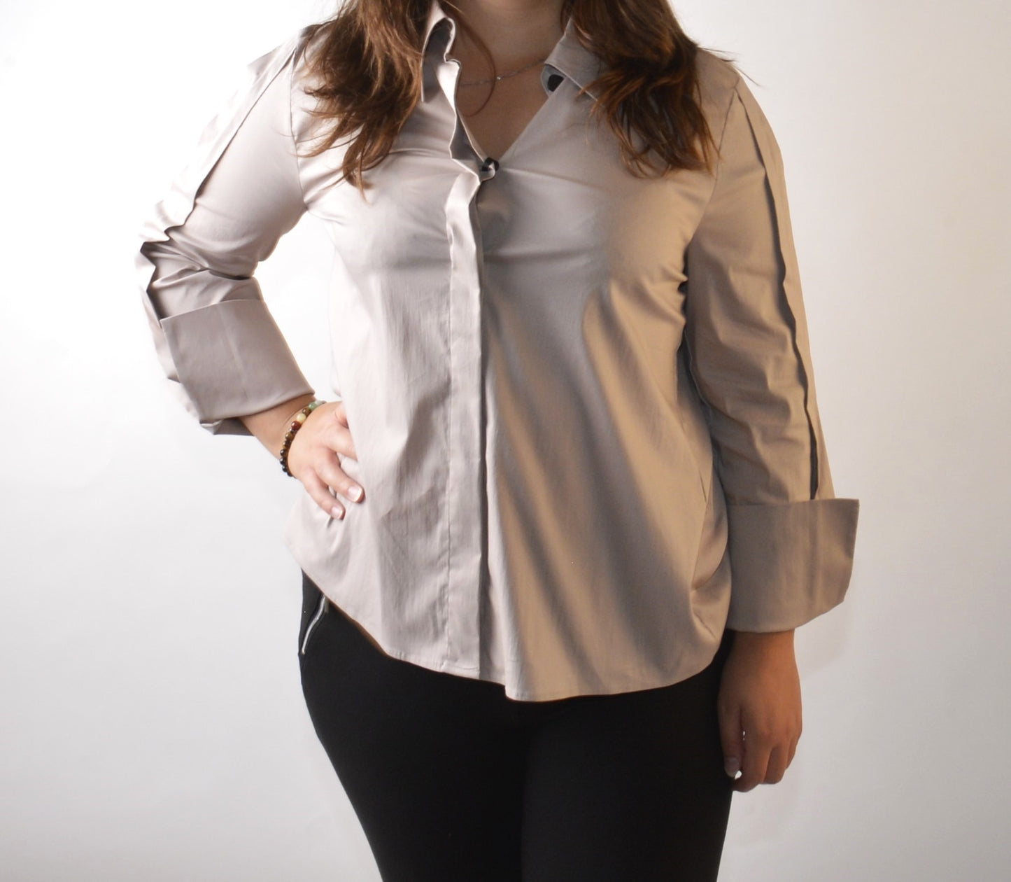 Chemisier Luisa Cerano