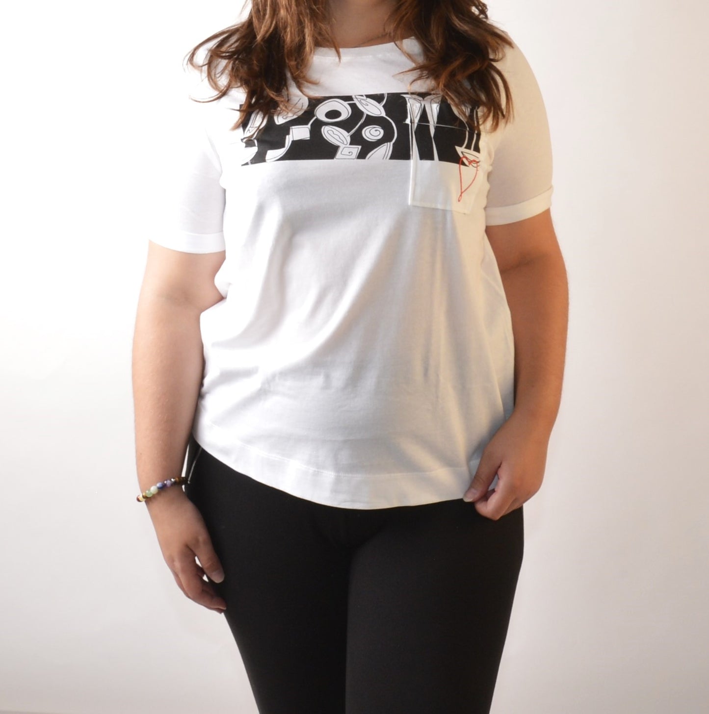 T-shirt Luisa Cerano