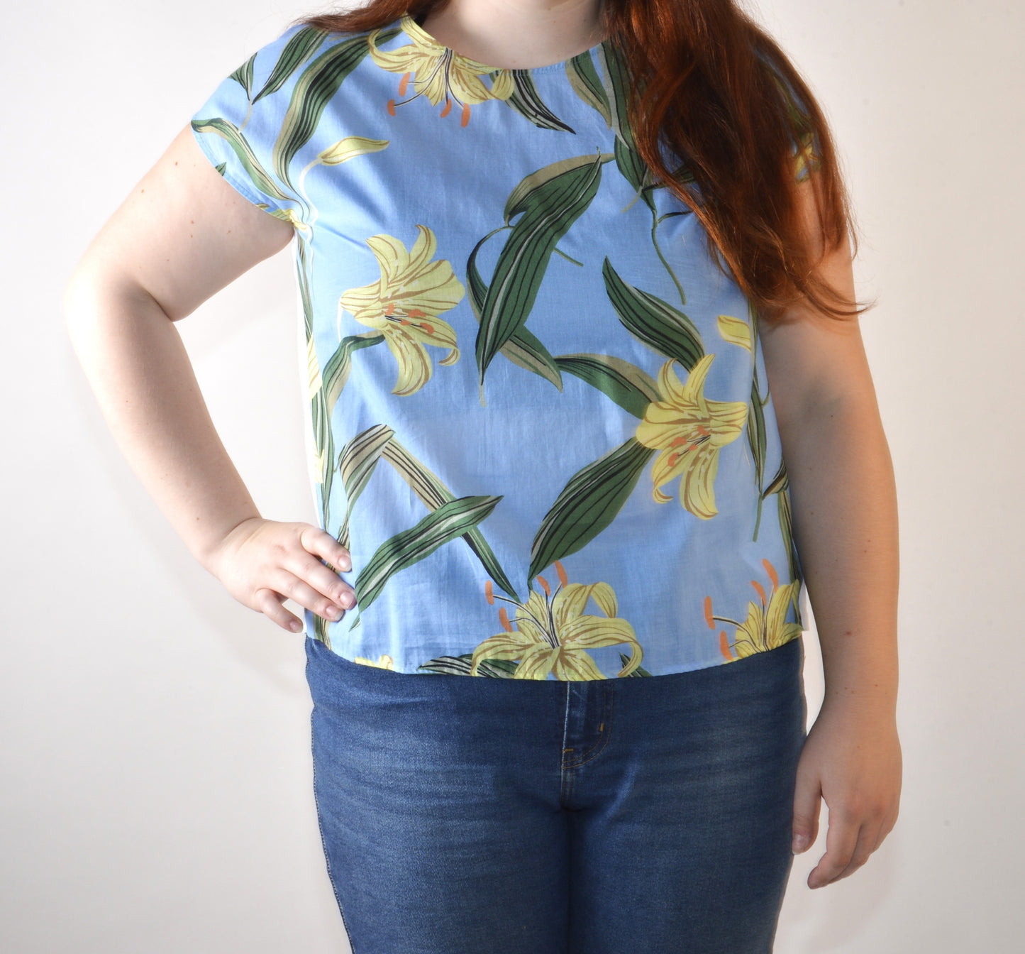 T-shirt Luisa Cerano