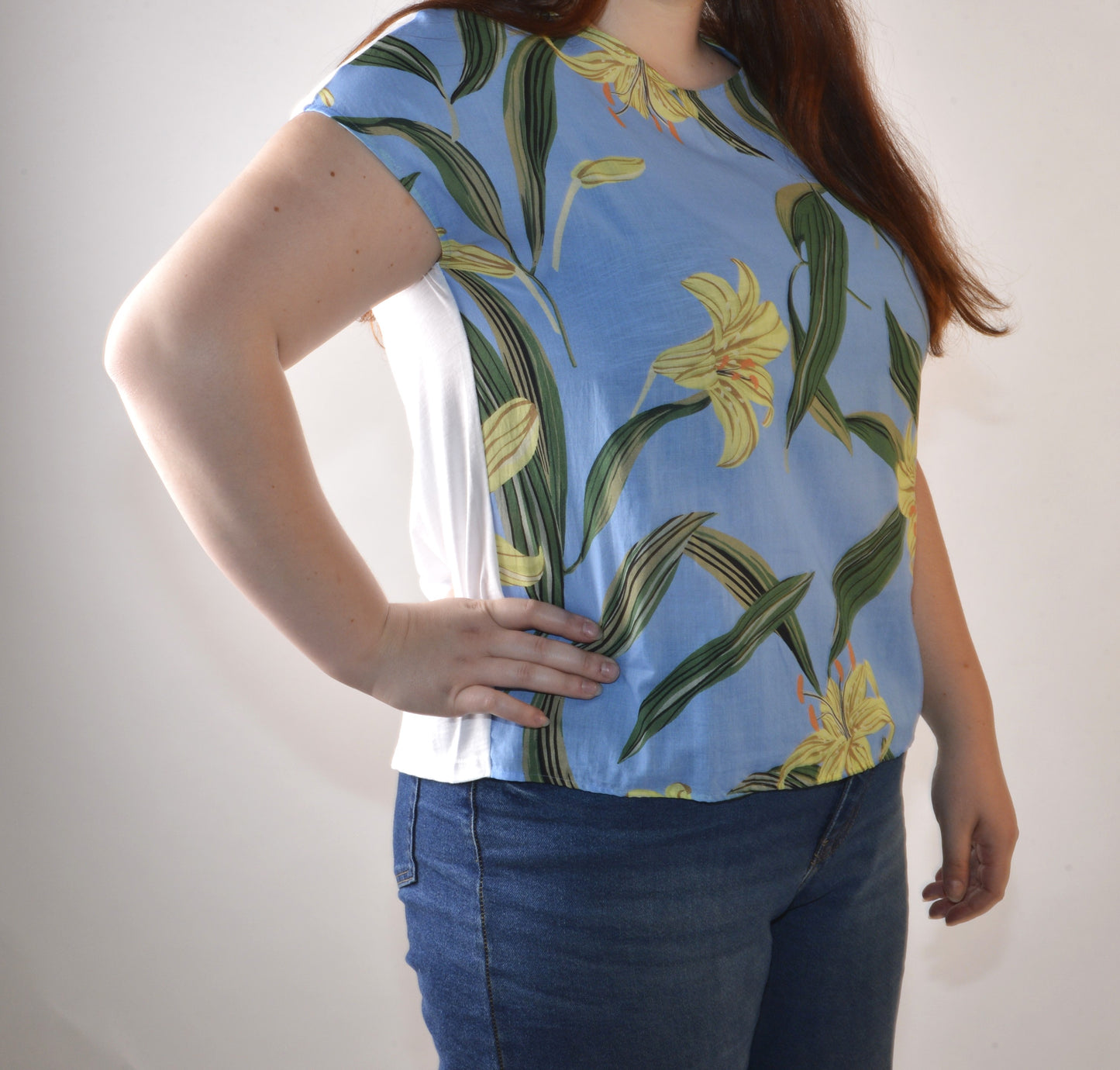 T-shirt Luisa Cerano