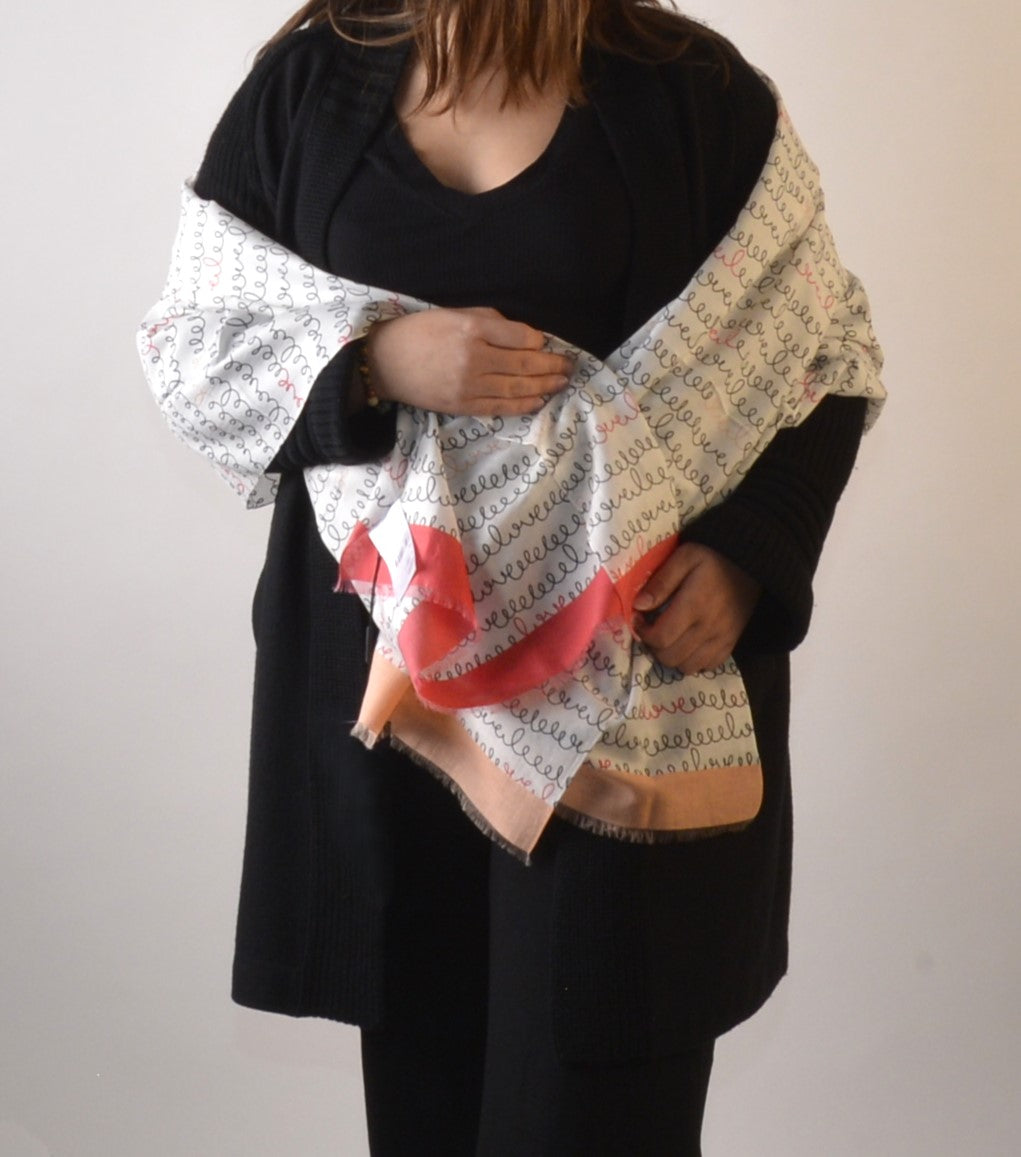 Foulard Marc Cain
