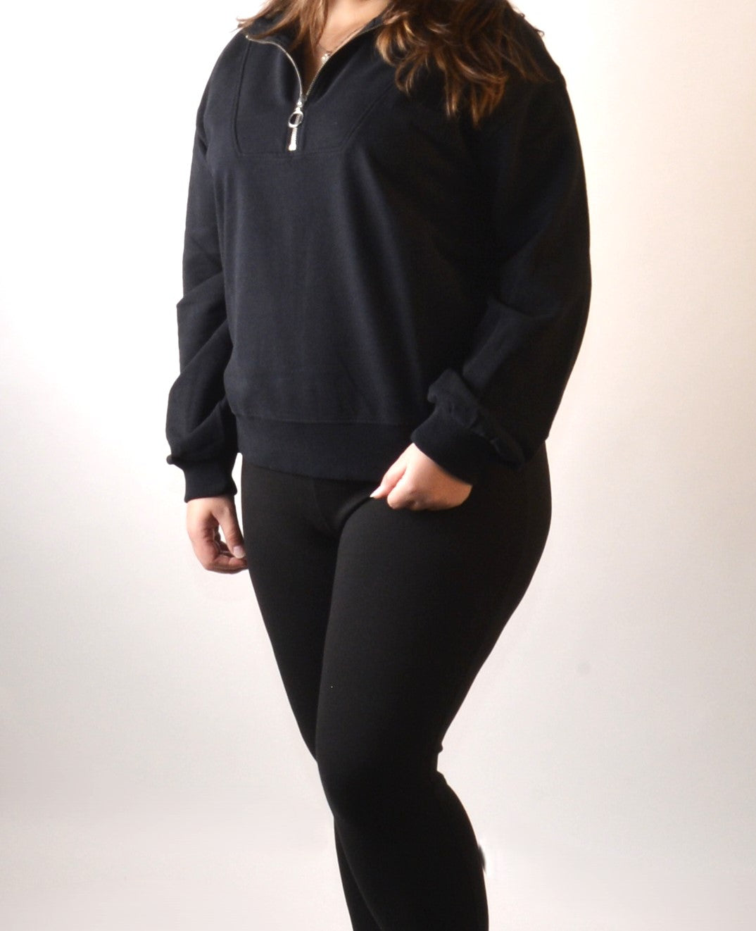 Sweat-shirt Juvia – Cheïkha Entrepôt - Main Image