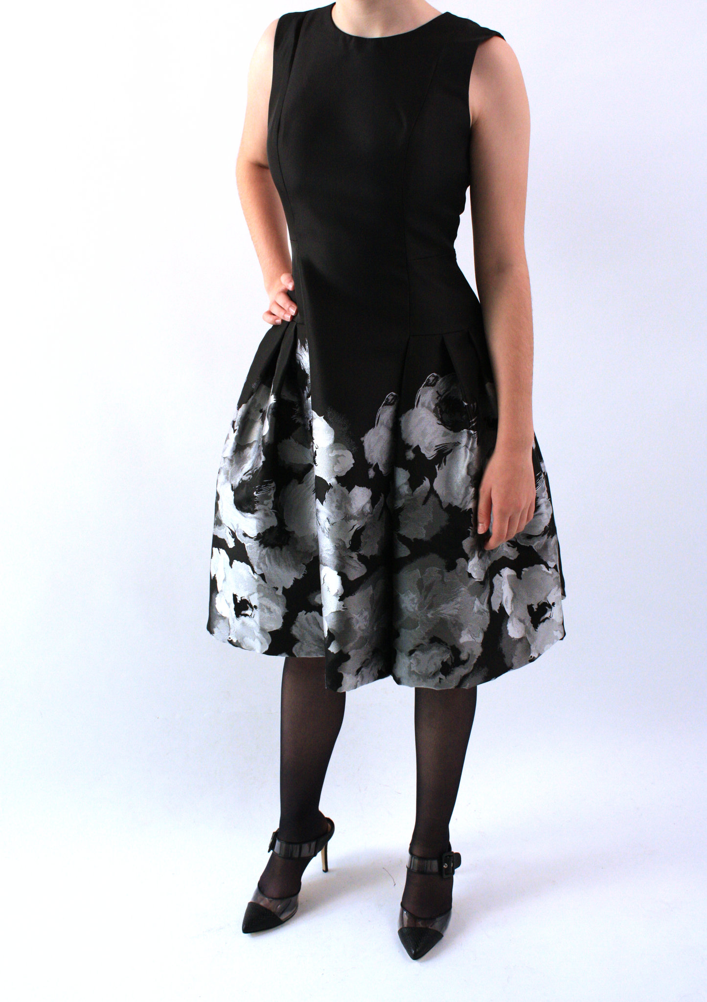Robe Carmen Marc Valvo