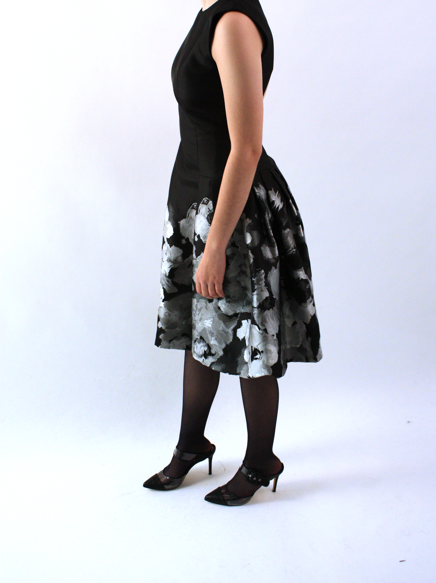 Robe Carmen Marc Valvo