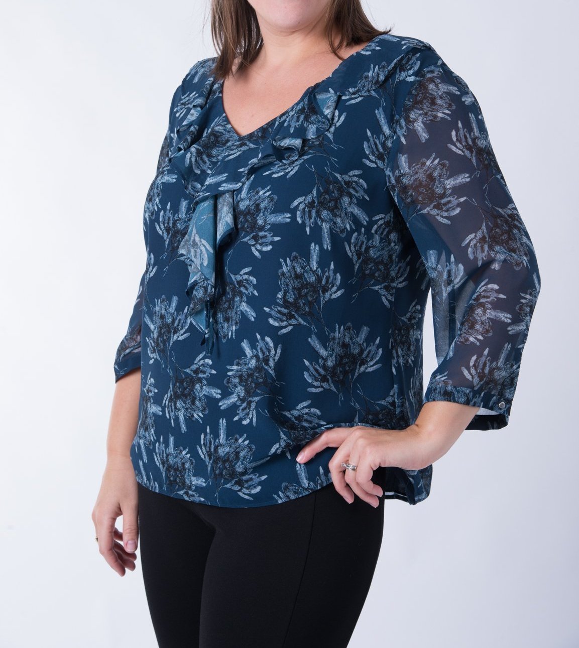Blouse Taifun