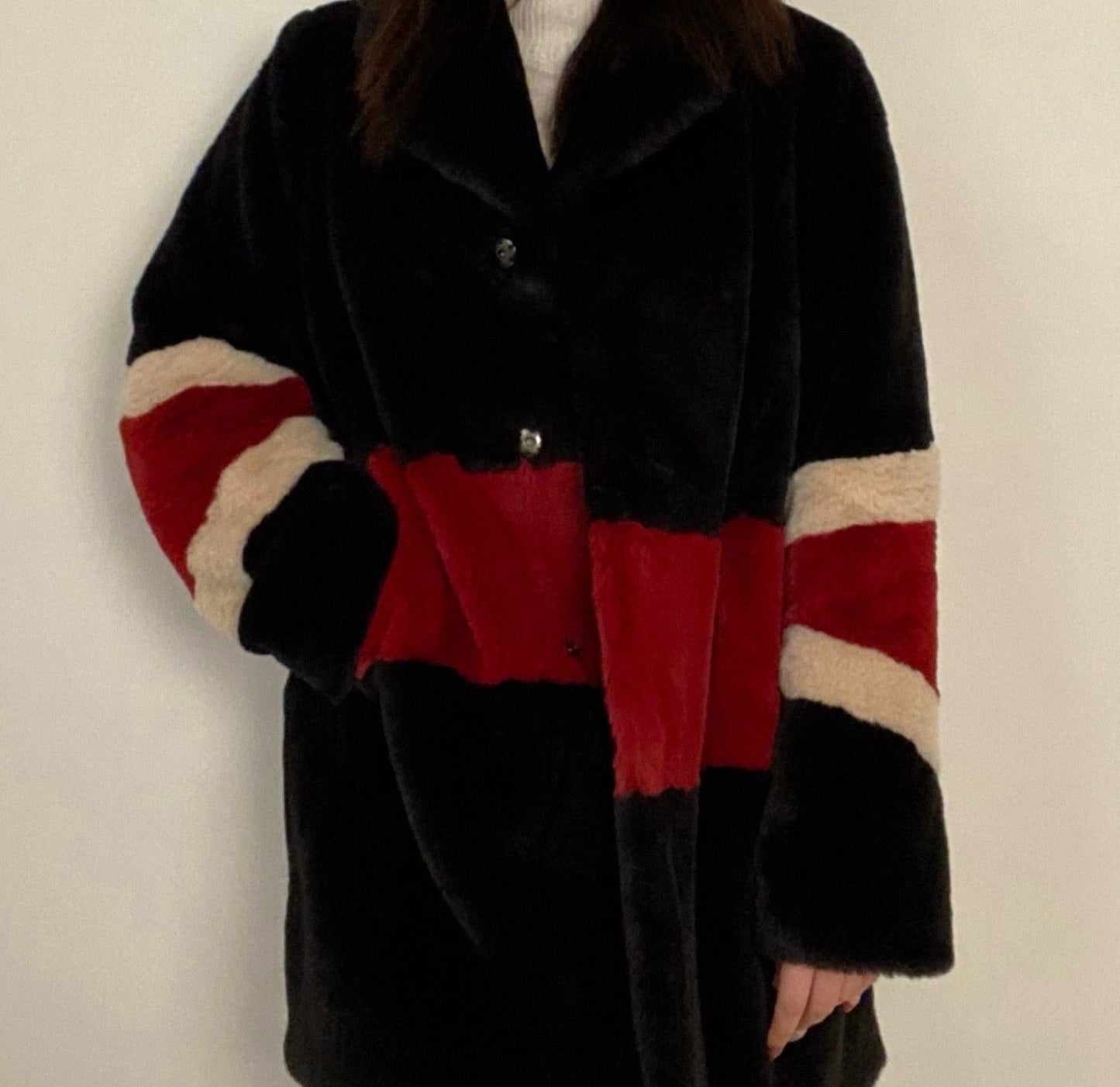 Manteau Lauren Vidal