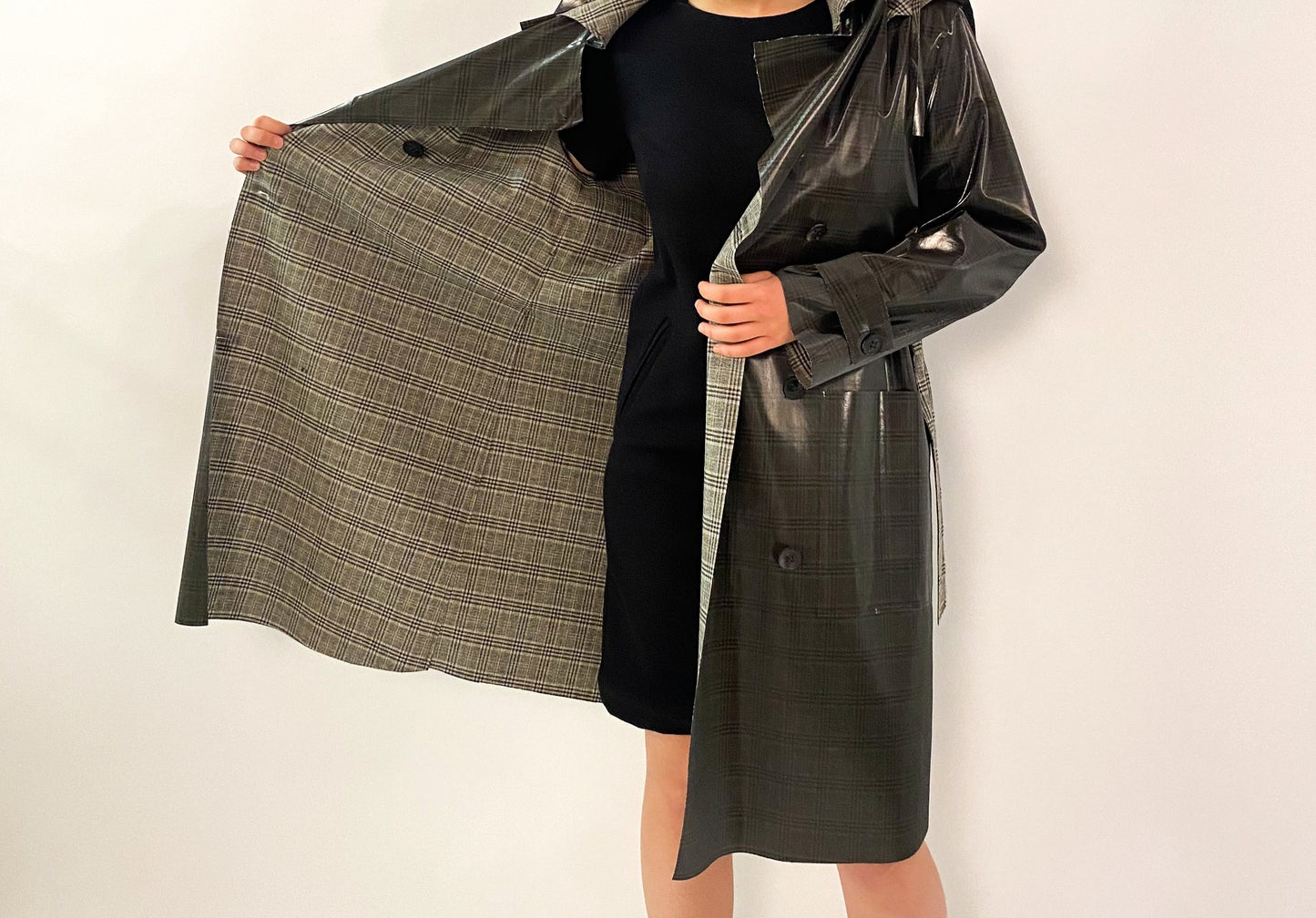 Imperméable Annette Gortz