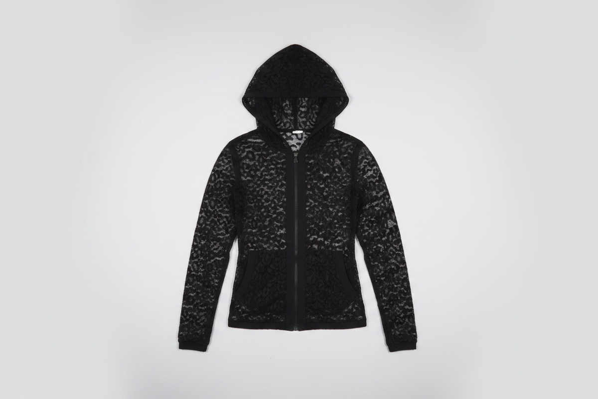 Veste Anatomie