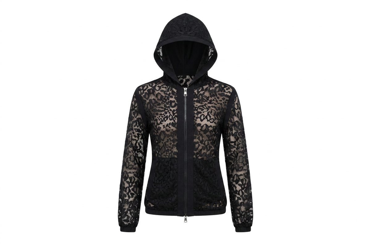Veste Anatomie