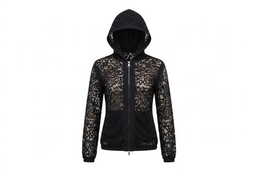 Veste Anatomie