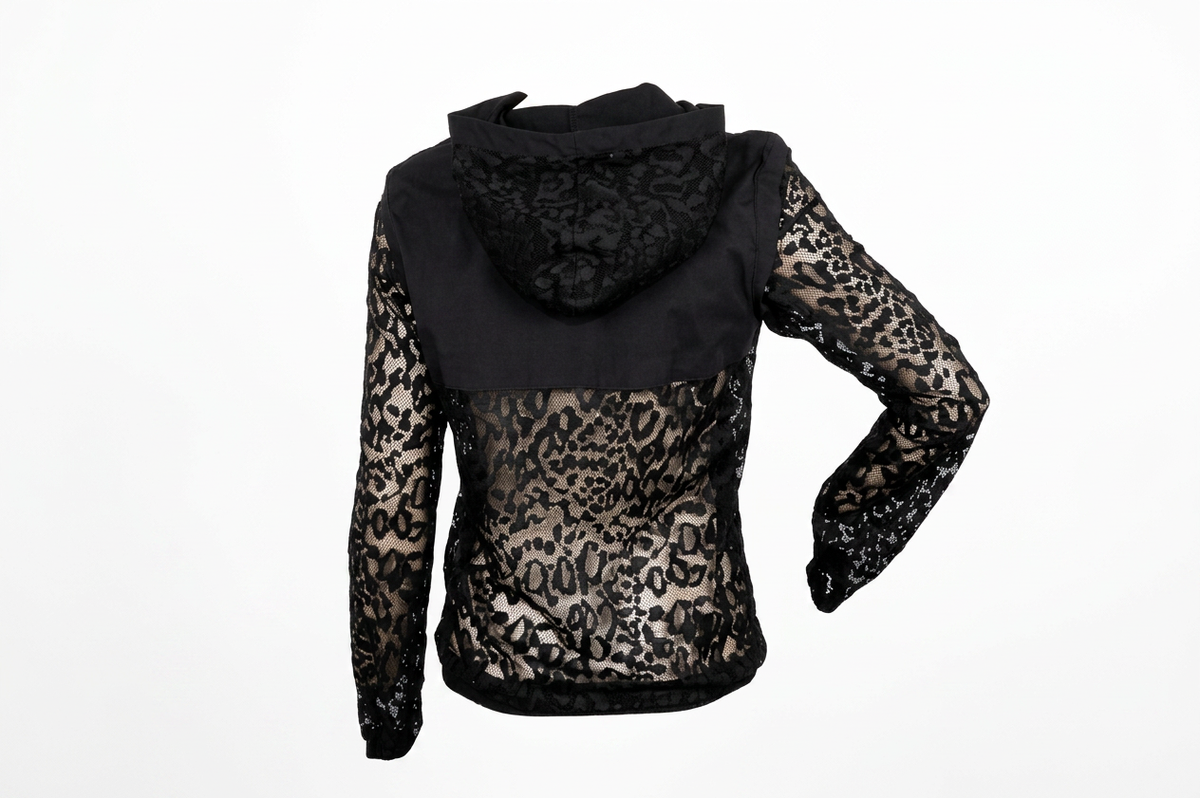 Veste Anatomie