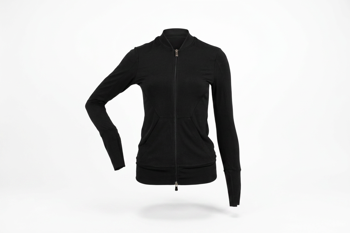 Veste Anatomie
