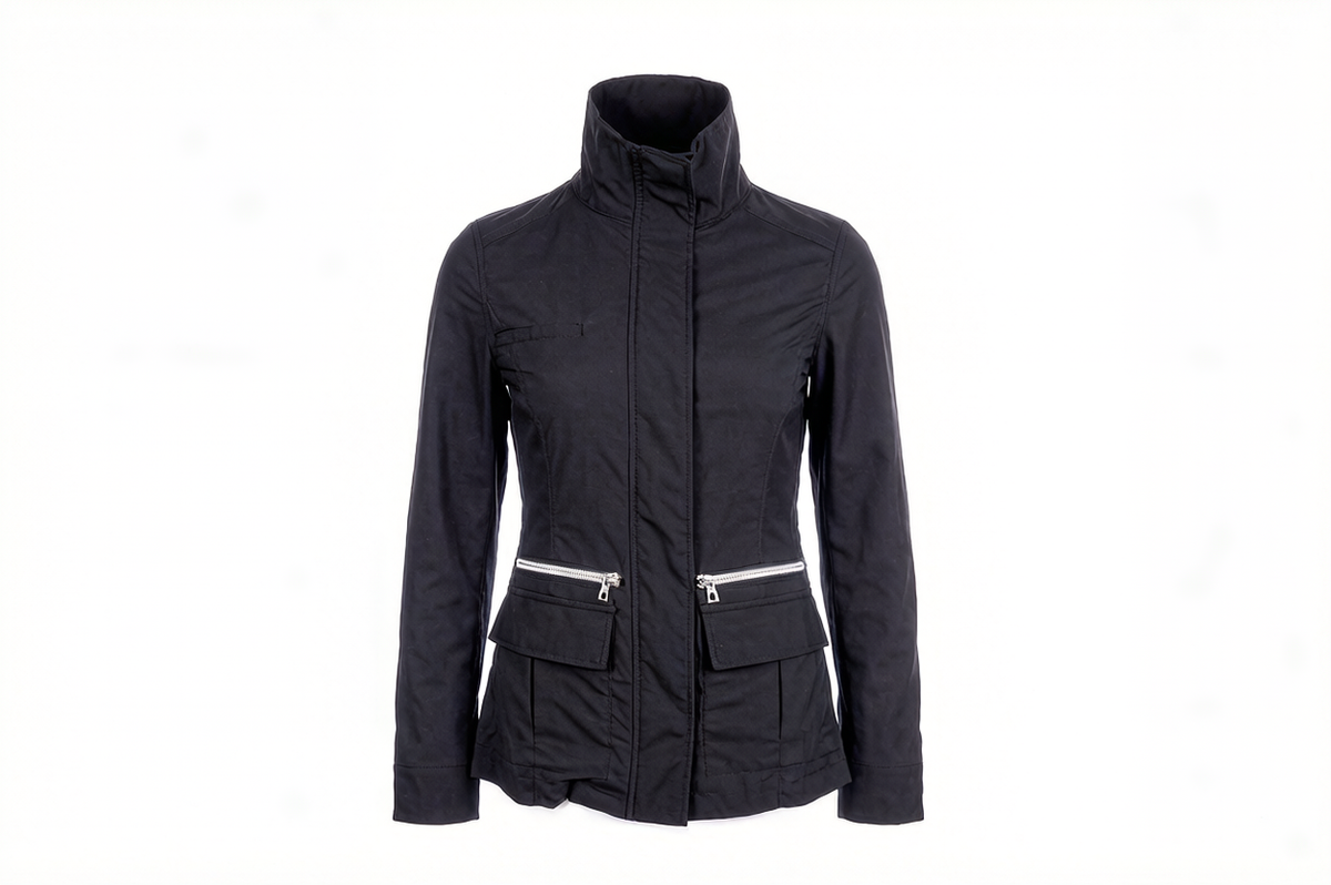 Veste Anatomie