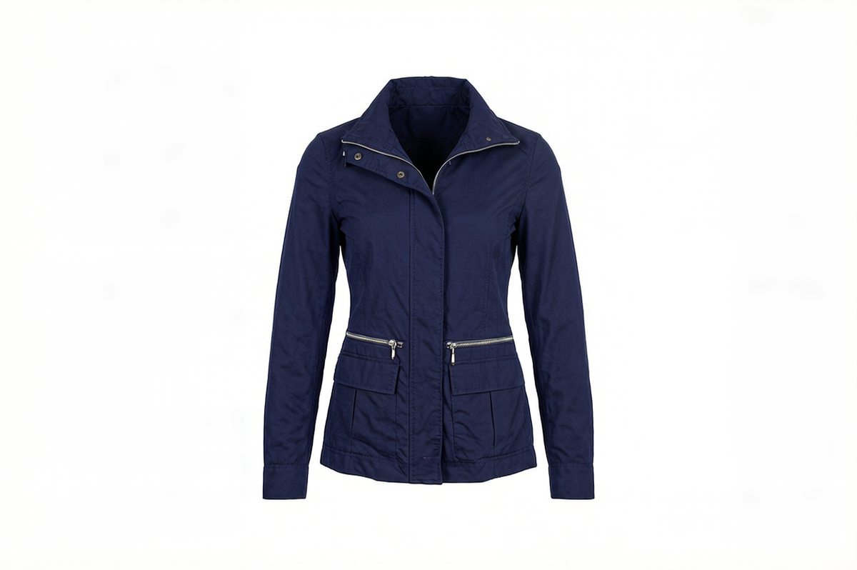 Veste Anatomie