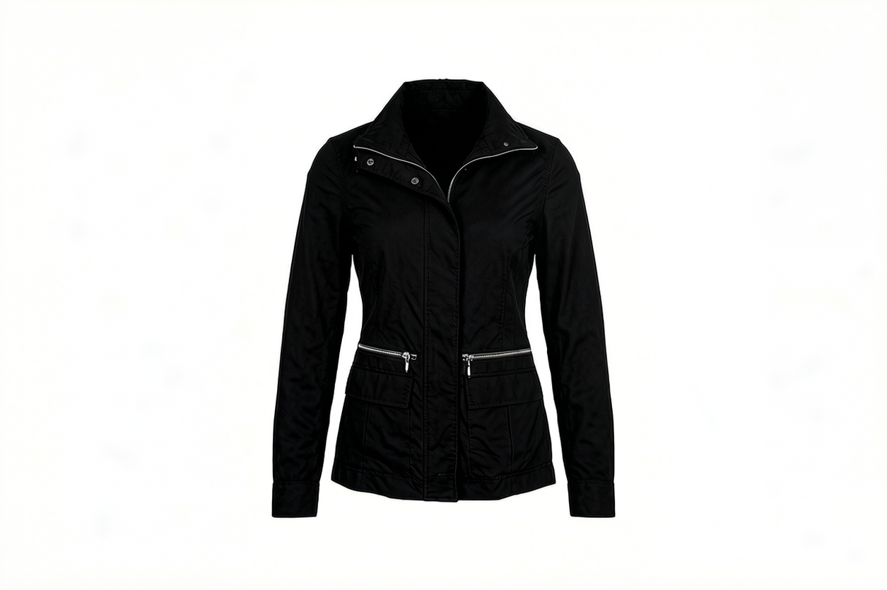 Veste Anatomie