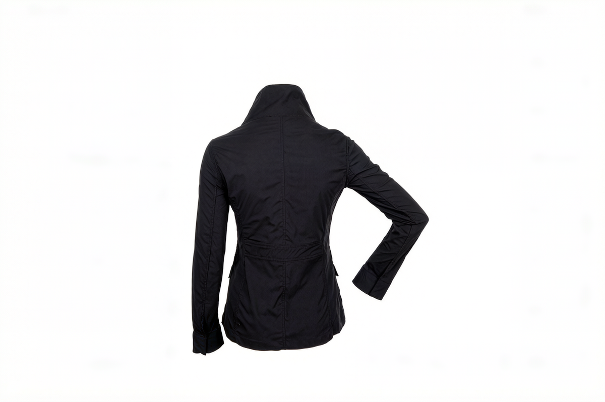 Veste Anatomie