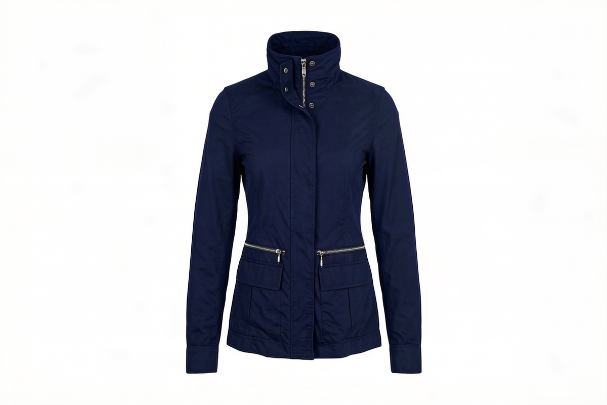 Veste Anatomie