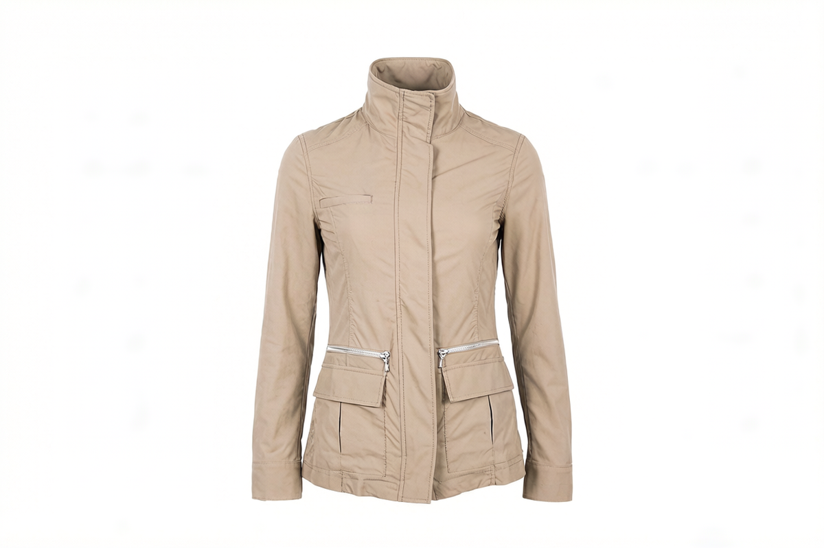 Veste Anatomie