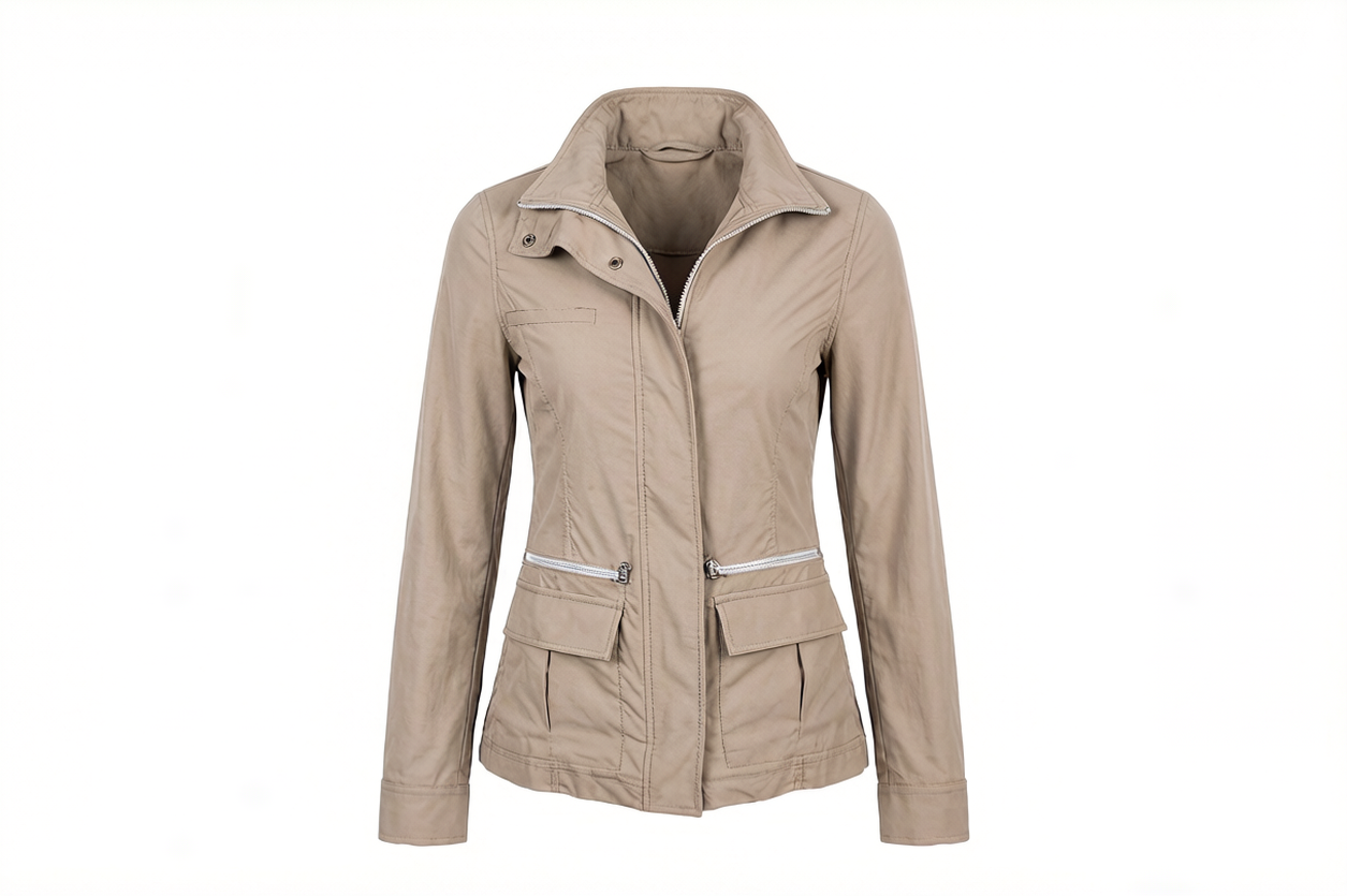 Veste Anatomie