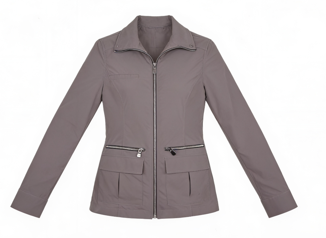 Veste Anatomie
