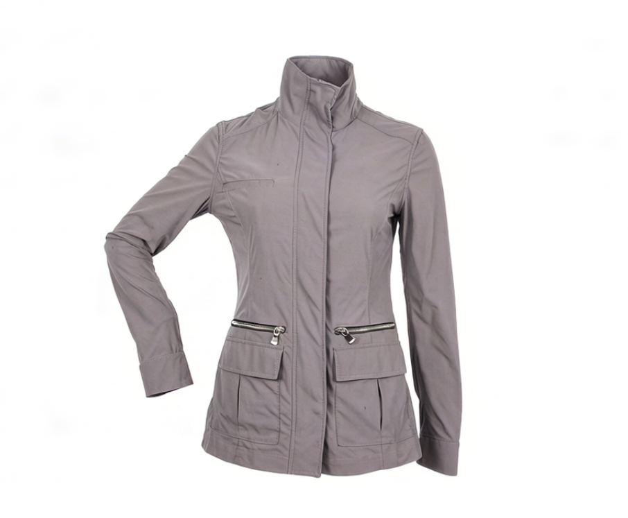 Veste Anatomie