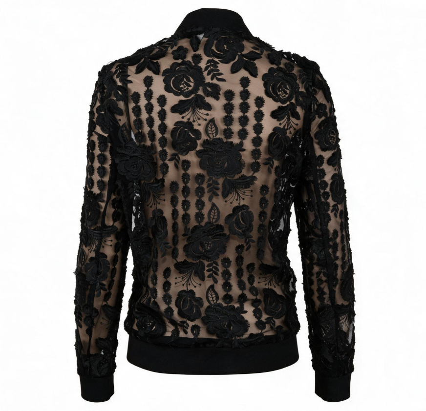 Cardigan Anatomie