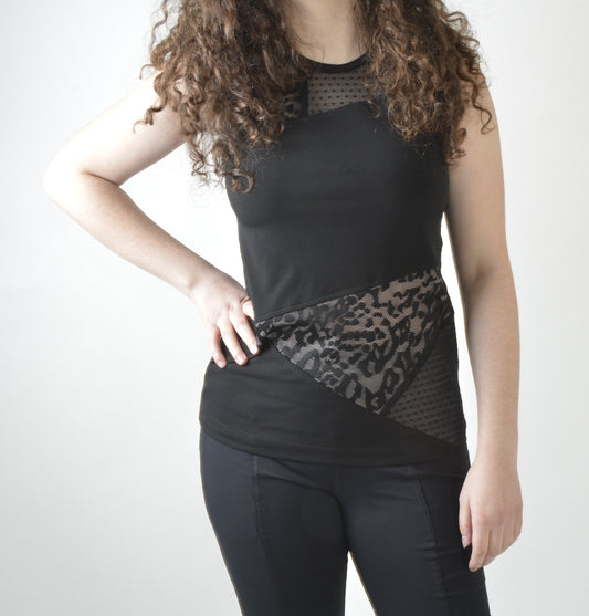 Camisole Anatomie