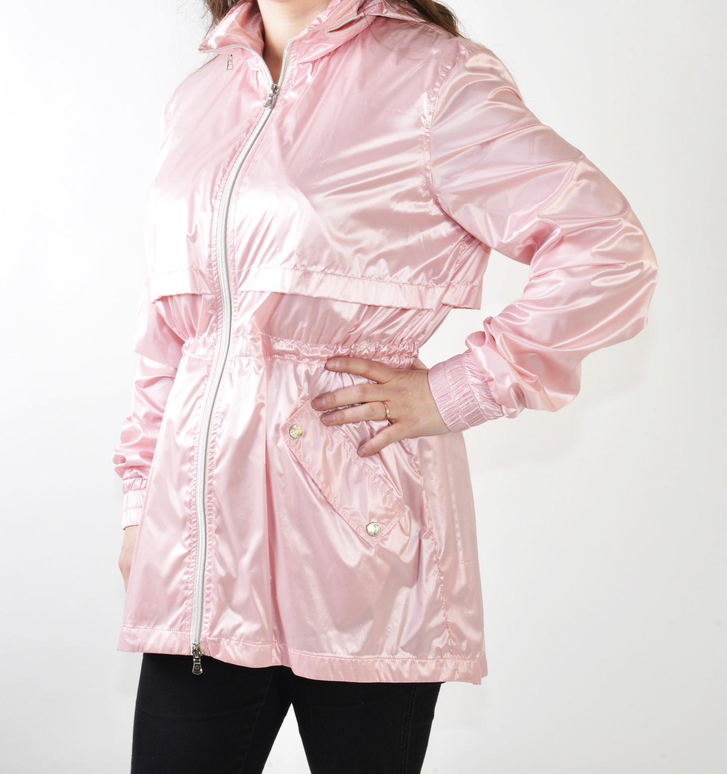 Imperméable Anatomie