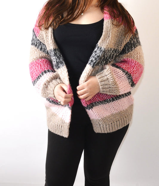 Cardigan Luisa Cerano