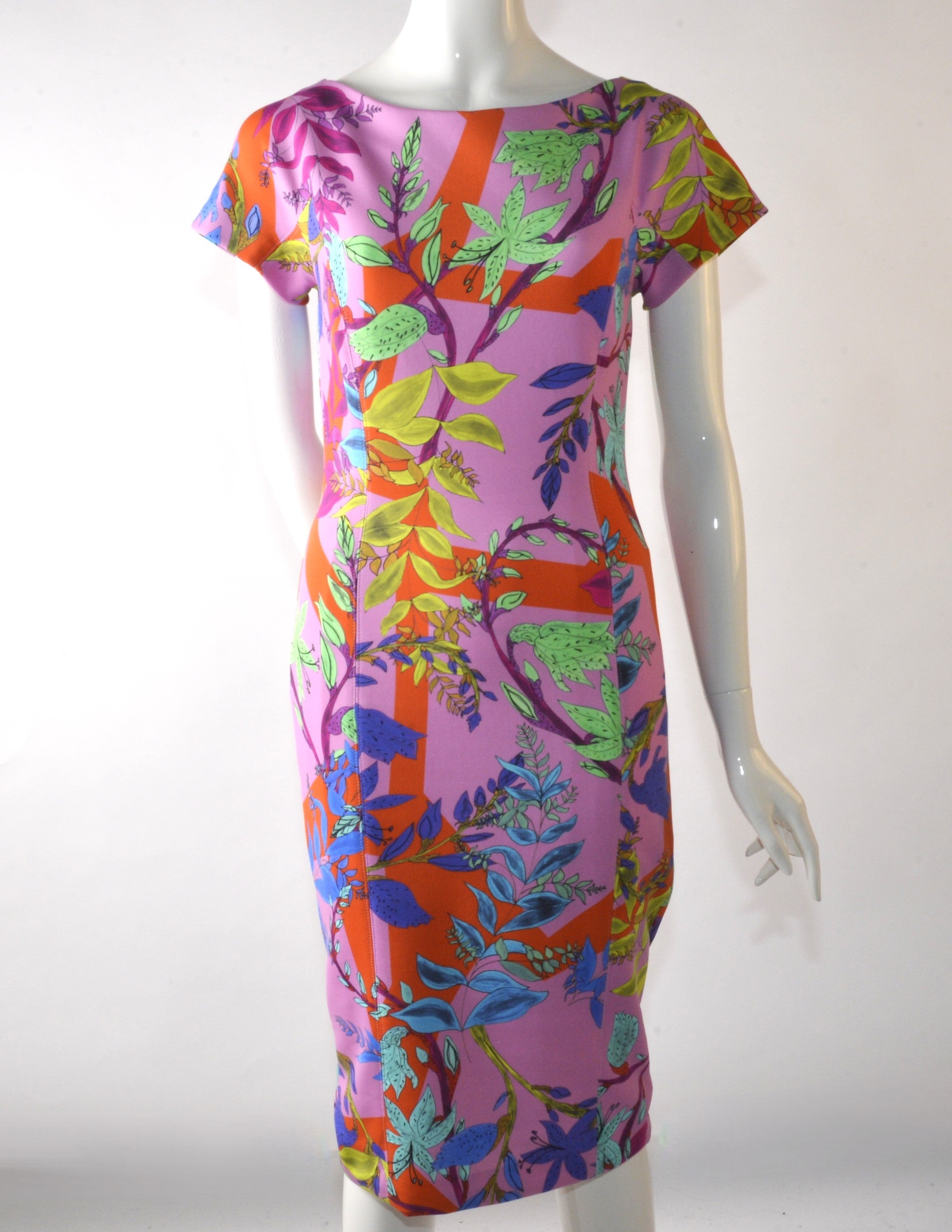 Marc Robe Russian Robe Marc Cain – Cheïkha Entrepôt